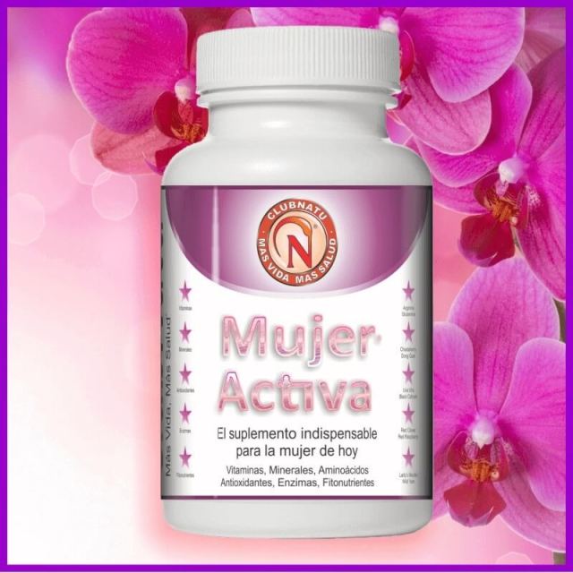 Mujer Activa
