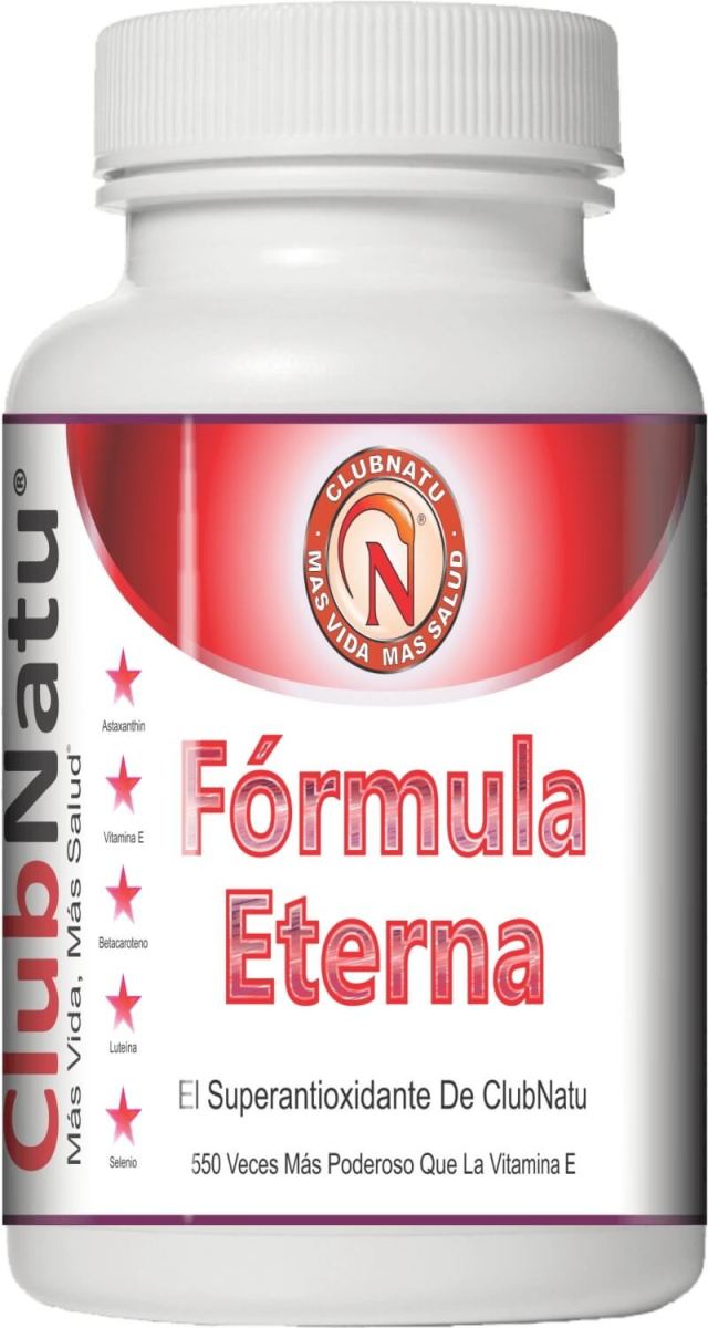 Fórmula Eterna
