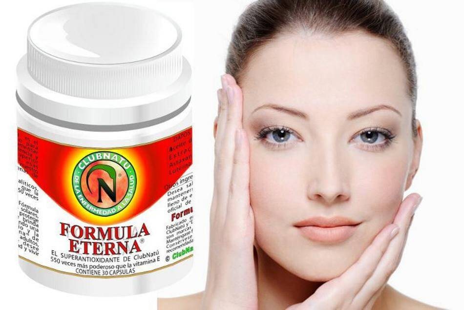 Fórmula Eterna