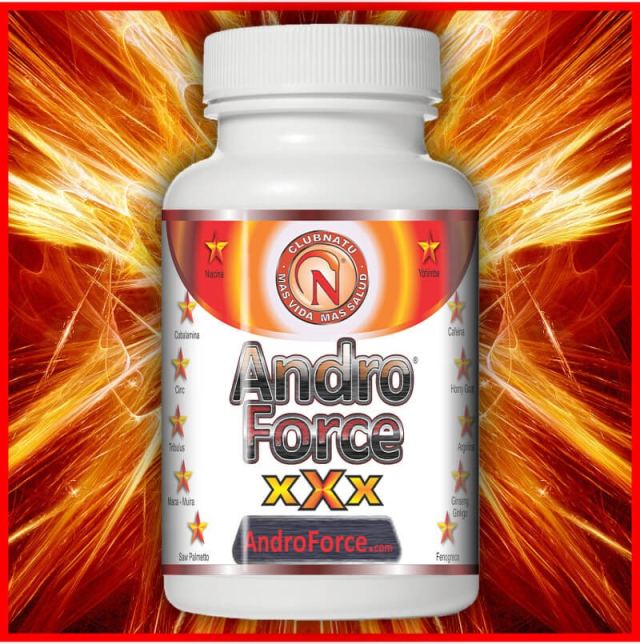 AndroForce Triple XXX