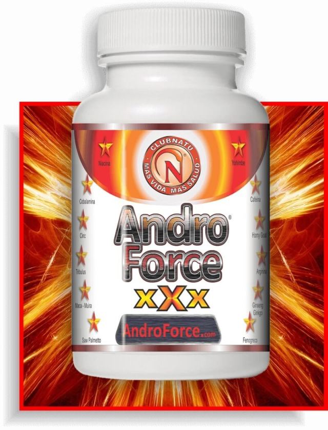 AndroForce Triple XXX