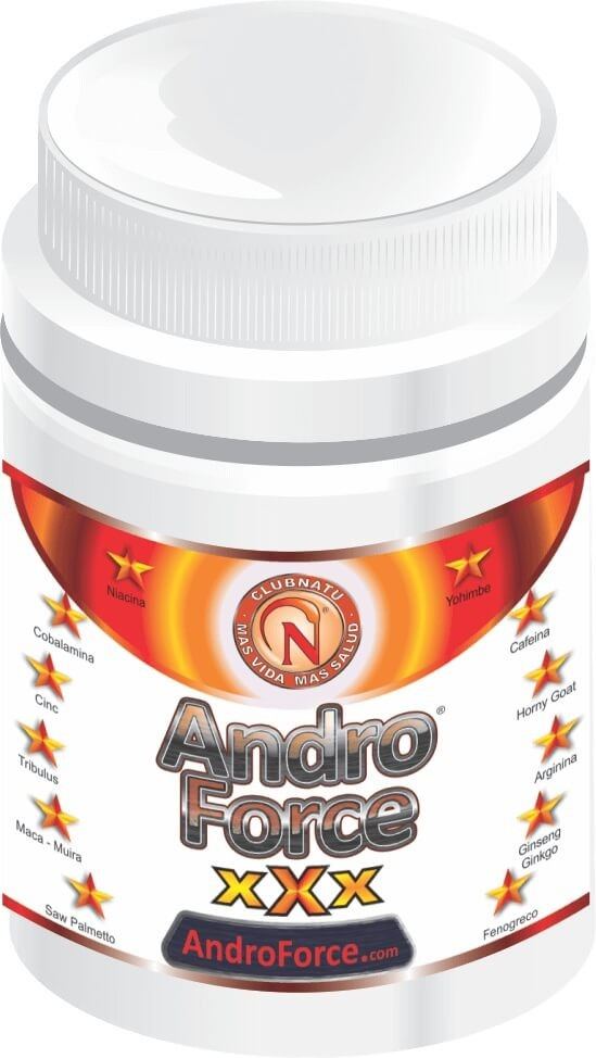 AndroForce Triple XXX